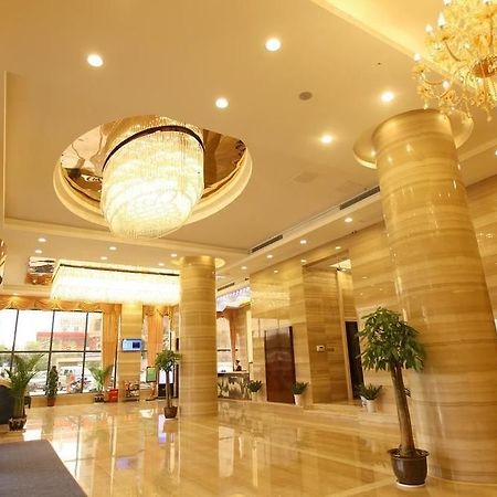 Jinya International Hotel Changsha Exterior photo