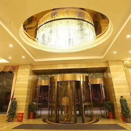 Jinya International Hotel Changsha Exterior photo