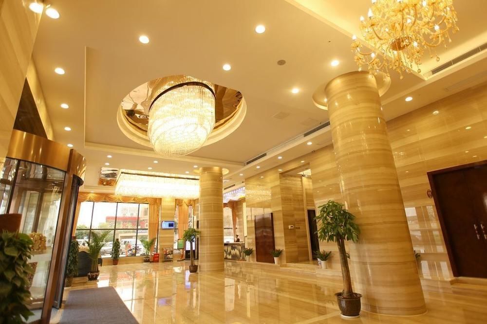 Jinya International Hotel Changsha Exterior photo