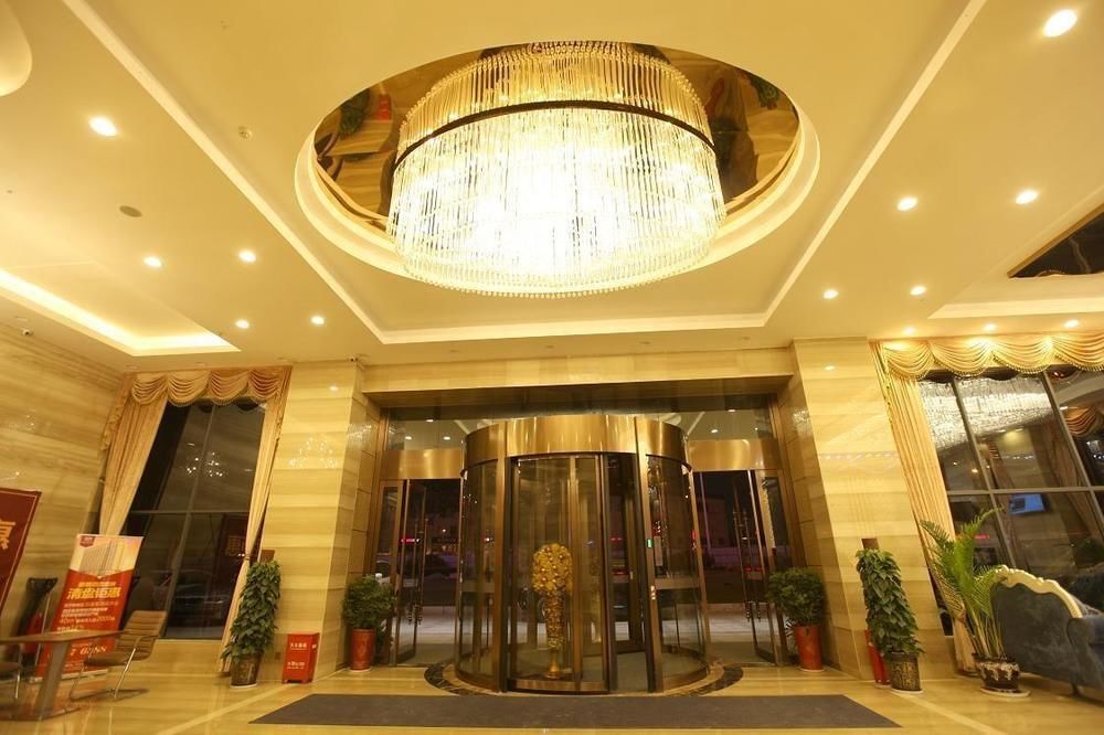Jinya International Hotel Changsha Exterior photo