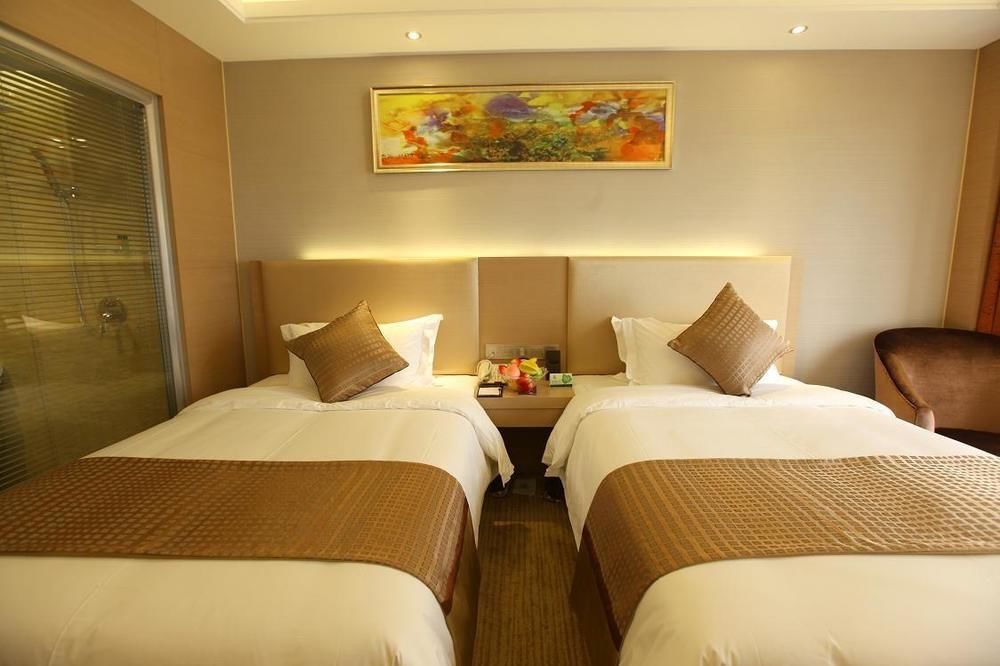 Jinya International Hotel Changsha Exterior photo