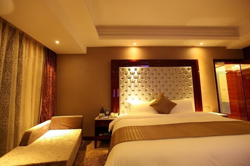 Jinya International Hotel Changsha Exterior photo