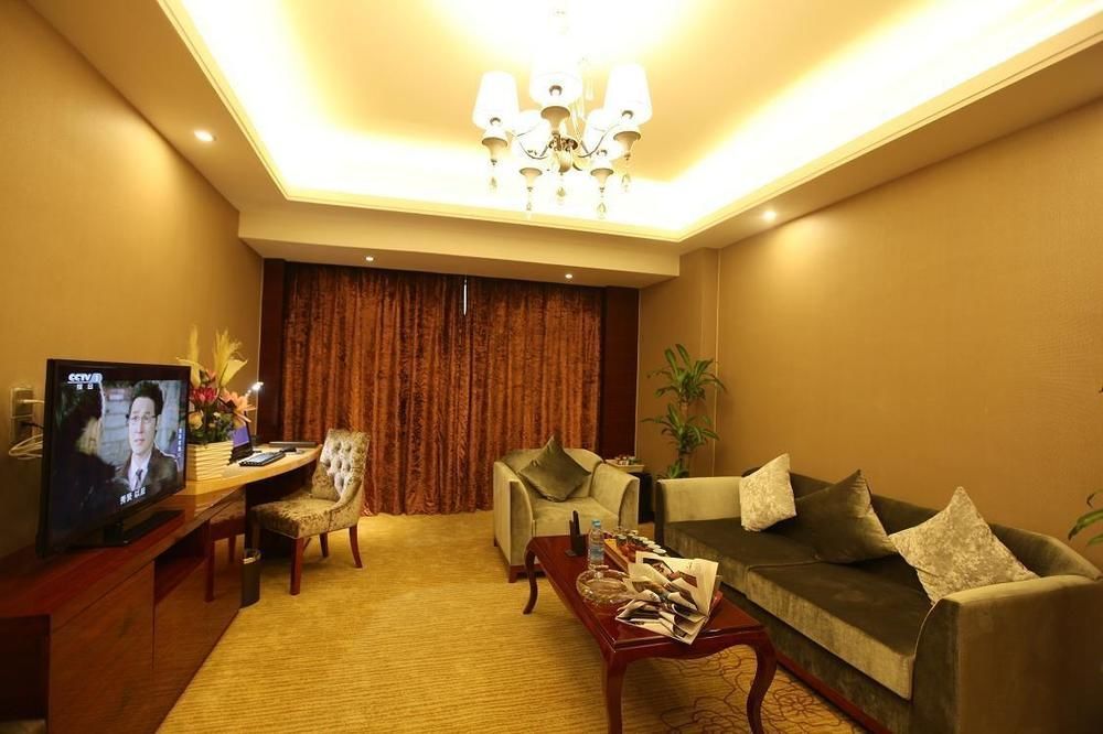 Jinya International Hotel Changsha Exterior photo