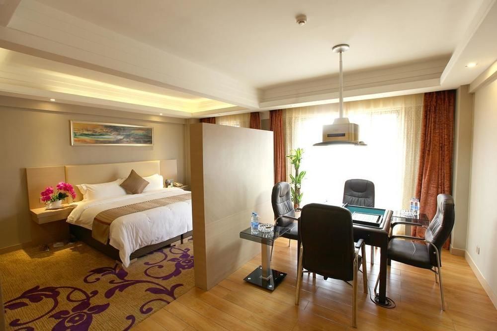 Jinya International Hotel Changsha Exterior photo