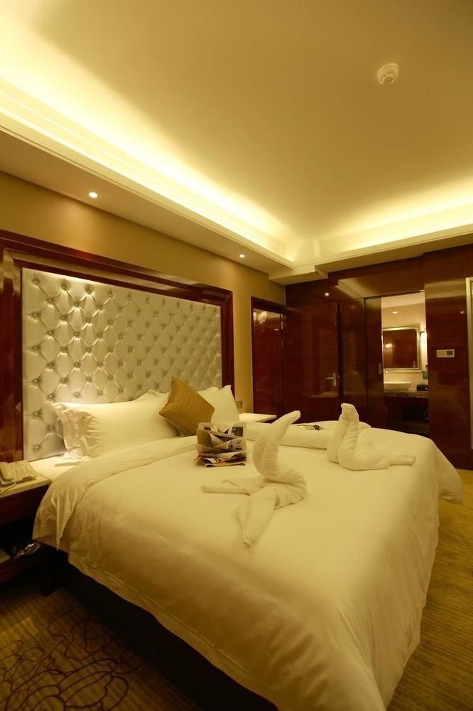 Jinya International Hotel Changsha Exterior photo