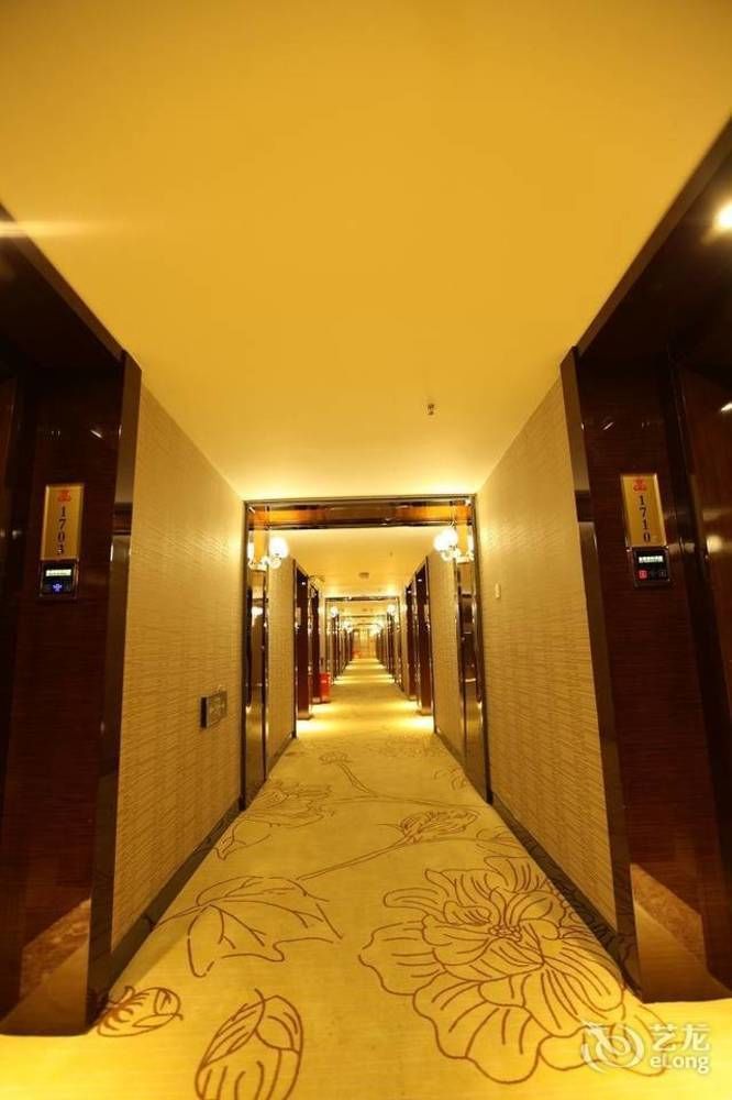 Jinya International Hotel Changsha Exterior photo