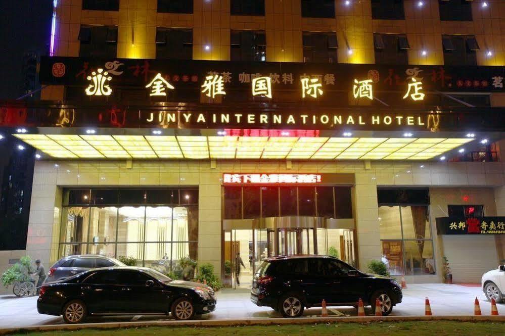 Jinya International Hotel Changsha Exterior photo