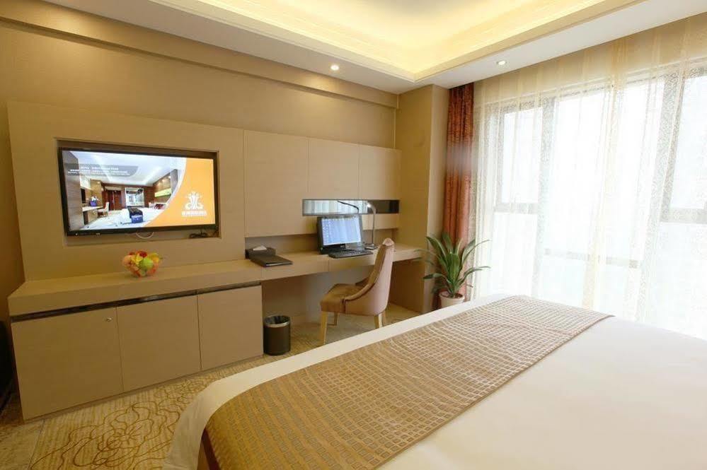 Jinya International Hotel Changsha Exterior photo