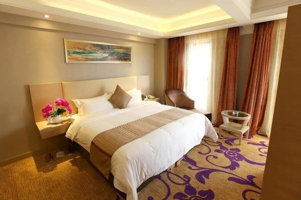 Jinya International Hotel Changsha Exterior photo