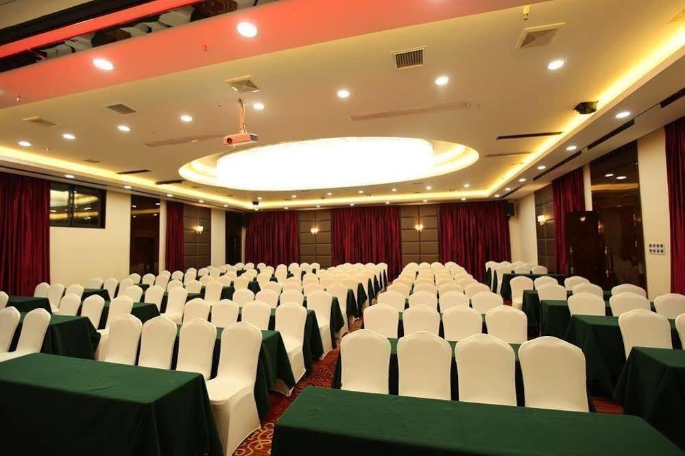 Jinya International Hotel Changsha Exterior photo
